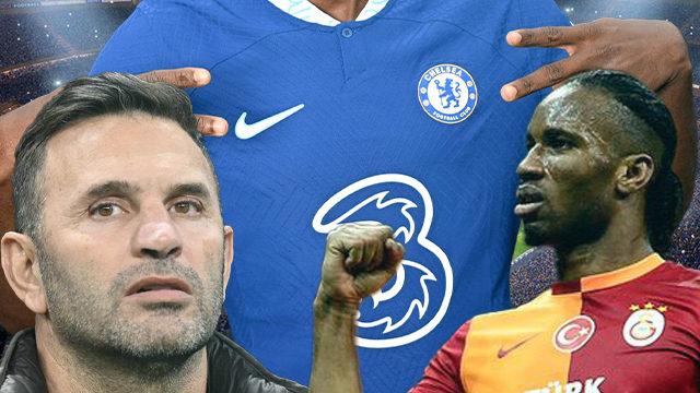 Son dakika: Didier Drogba, Galatasaray'a transfer yapıyor! Chelsea'nin yıldızı, Florya yolunda...