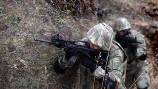 Son dakika: Giresun'da sıcak çatışma! Takviye birlikler yollandı