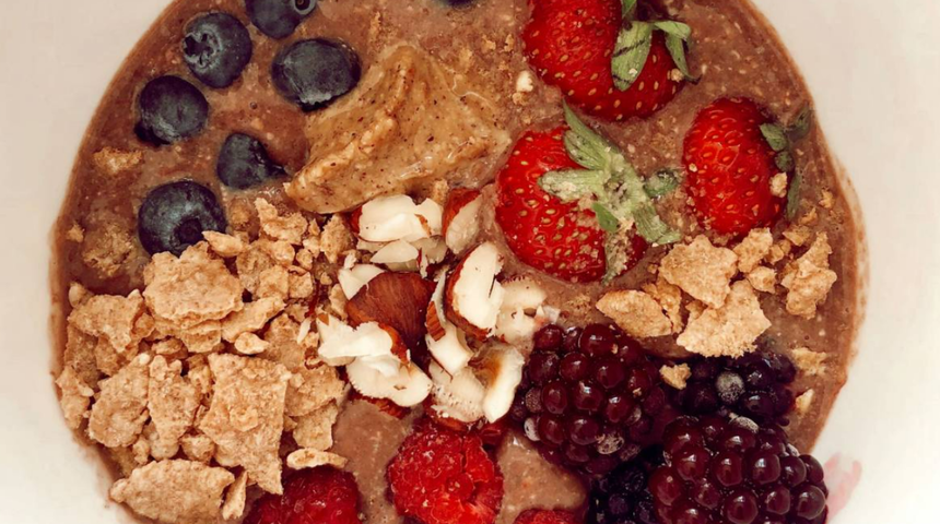 Hem sağlıklı hem de lezzetli: Yulaf lapası tarifi