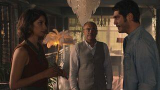 Netflix’in Şahmaran paylaşımına dizinin oyuncusundan tepki! Mahir Günşıray çok kızdı