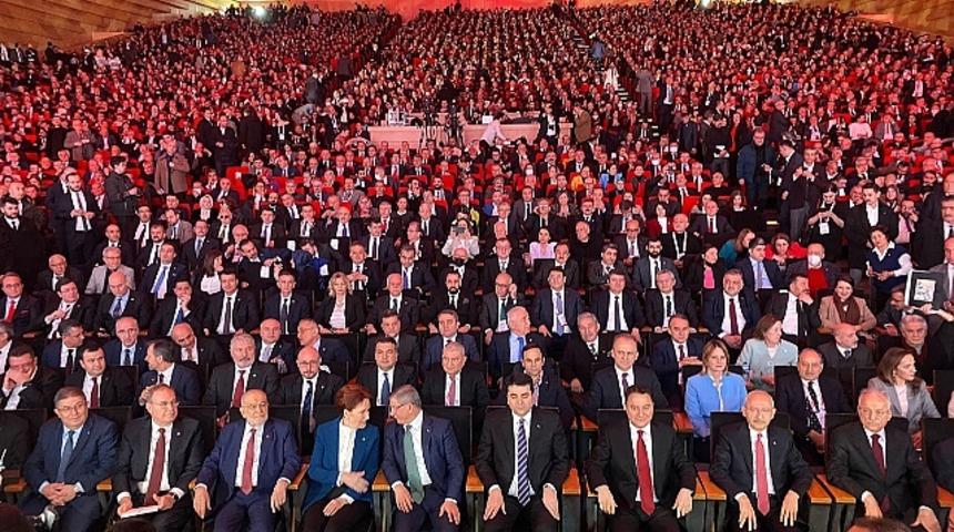 Millet İttifakı mutabakat metni: Altılı masa Cumhurbaşkanı adayı kim? Altılı masa adayı ne zaman açıklanacak? 