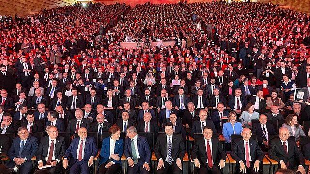 Millet İttifakı mutabakat metni: Altılı masa Cumhurbaşkanı adayı kim? Altılı masa adayı ne zaman açıklanacak? 