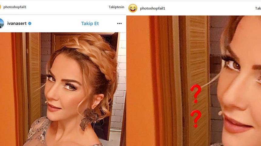 Yamulan yamulana: &Uuml;nl&uuml; isimlerin kara belası photoshopfail1 t&uuml;m foyalarını ortaya &ccedil;ıkarttı