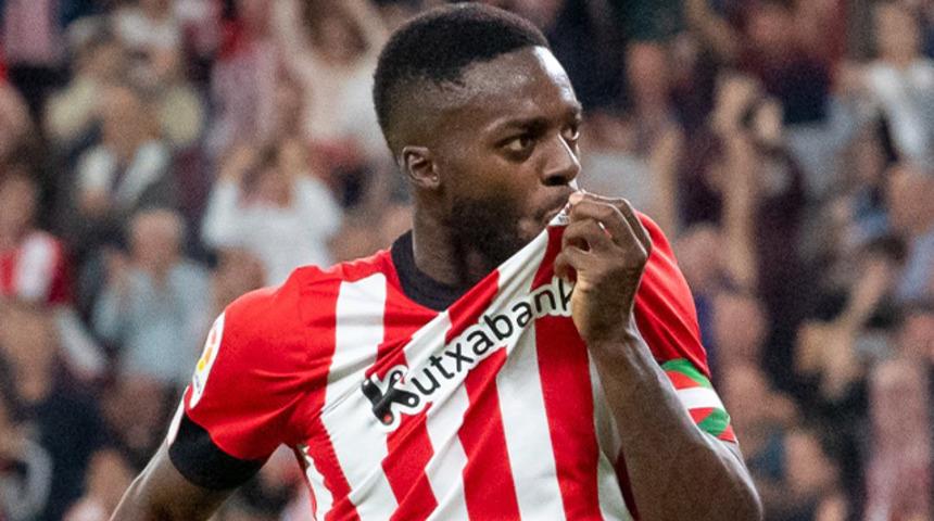 Inaki Williams'ın inanılmaz serisi sona erdi! La Liga'da 7 yıl sonra bir ilk yaşandı...