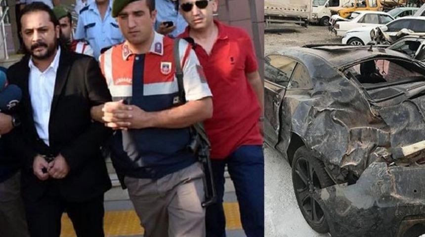 Bilirkişiden Emrah Serbes'e şok