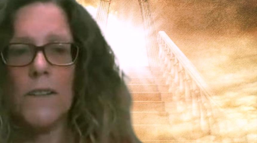 Ölüp yeniden dirildiğini iddia eden kadının sözleri şaşkınlık yarattı! “15 dakikalığına öldüm” dedi, öbür dünyayı anlattı