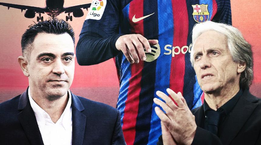 Son dakika: Fenerbahçe'nin yeni transferi bugün İstanbul'a geliyor! Emre Demir, Barcelona'dan Kadıköy'e adım atıyor...