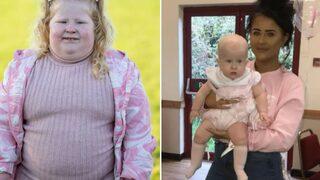 5 yaşındaki çocuğu daha fazla yemek yemesin diye mutfağı kilitliyor