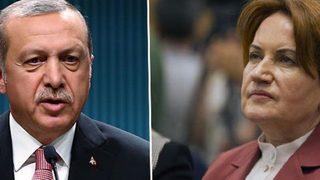 Ahmet Takan yazdı: Akşener, tavrını açık koydu... Erdoğan ile ittifak düşünmem