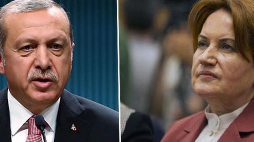 Ahmet Takan yazdı: Akşener, tavrını açık koydu... "Erdoğan ile ittifak düşünmem"