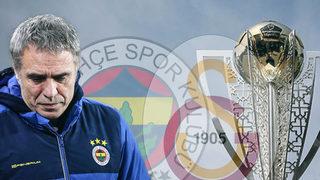 Ersun Yanal'dan şampiyonluk kehaneti! 'Galatasaray'ın rakipleri kırılma yaşarsa...'