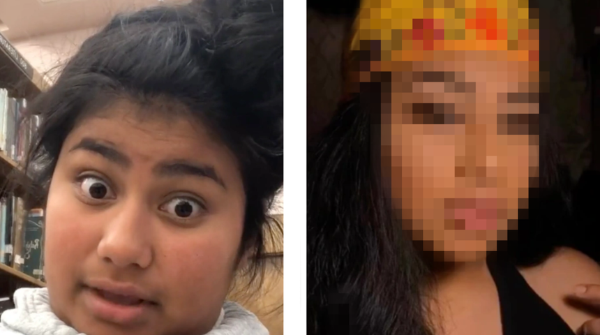 Makyajla tamamen başka biri oldu! "Herkes makyaj sırlarımı merak ediyor"