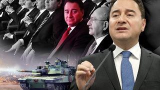 Kritik metinde 'özel sektör' vurgusu! Babacan'ın Baykar hakkındaki sözleri çok konuşulmuştu... Millet İttifakı'nın mutabakat metninde çarpıcı detay