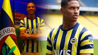 Fenerbahçe, Jayden Oosterwolde transferini bu video ile duyurdu! Bonservis bedeli de belli oldu! ''Hızlı, esnek, çalım atar...''