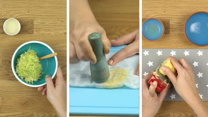 Bildiğimiz &ccedil;iğ patates tam bir g&uuml;zellik iksiriymiş!