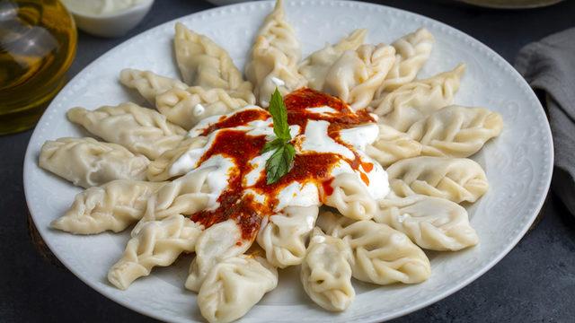 Lokum gibi hengel (hınkal) mantısı tarifi! Gürcü mutfağına özel hengel mantısı nasıl yapılır, malzemeleri neler?