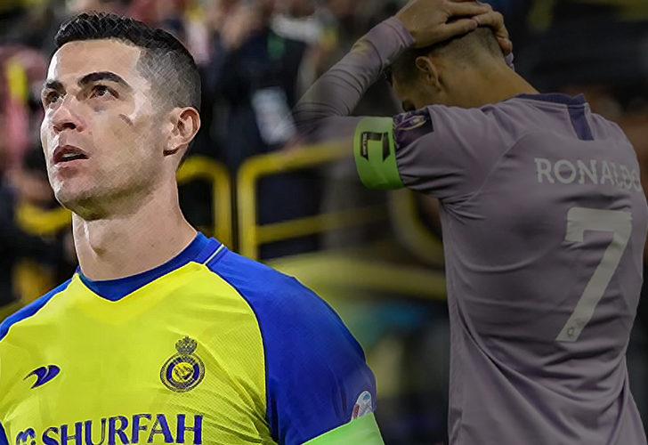 Ronaldo için hayatının şoku! Geldiği gibi gidiyor mu? Yeni hocası öyle bir açıklama yaptı ki...