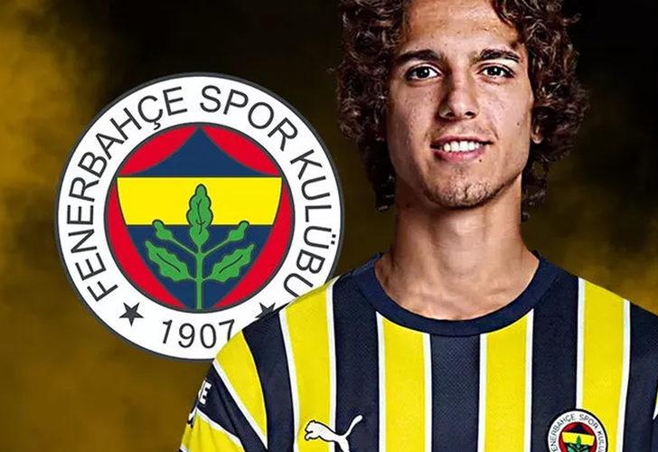 Fenerbahçe’nin yeni transferi Emre Demir, İstanbul’a geldi