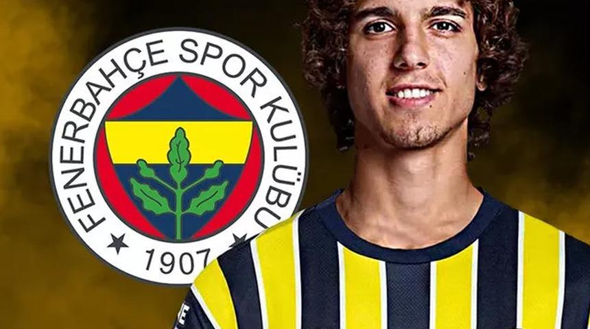 Fenerbahçe’nin yeni transferi Emre Demir, İstanbul’a geldi