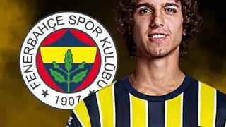 Fenerbahçe’nin yeni transferi Emre Demir, İstanbul’a geldi