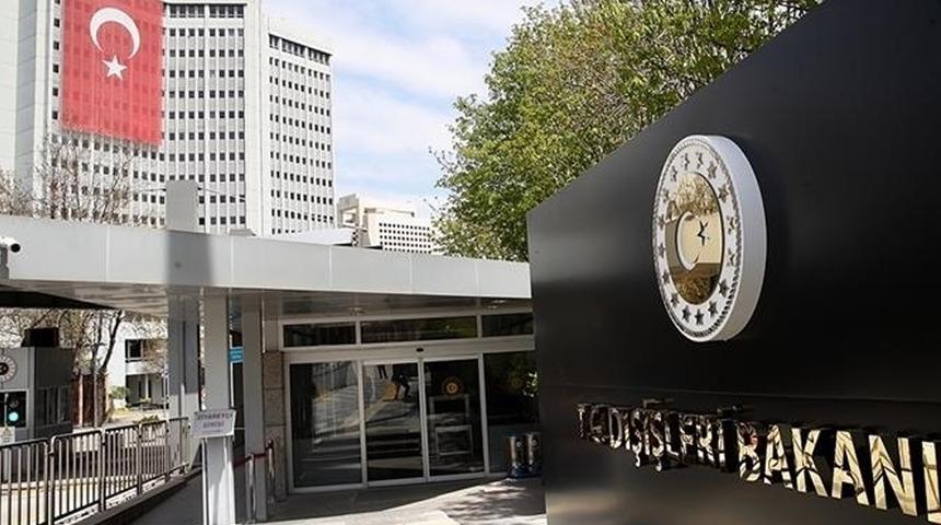 SON DAKİKA | Türkiye'den BM Güvenlik Konseyi'ne çağrı: KKTC'yi tanıyın