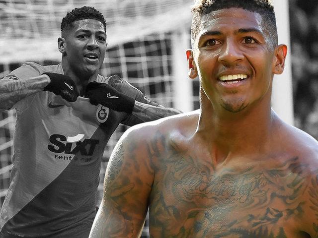 Galatasaray'da Patrick Van Aanholt defteri kapandı!