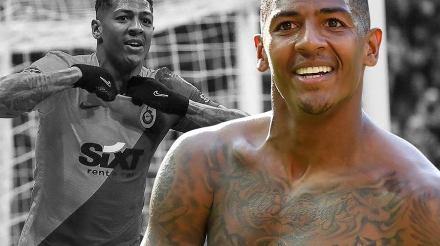 Galatasaray'da Patrick Van Aanholt defteri kapandı! Takım arkadaşlarıyla vedalaşan Hollandalı oyuncu PSV ile sözleşme imzalayacak