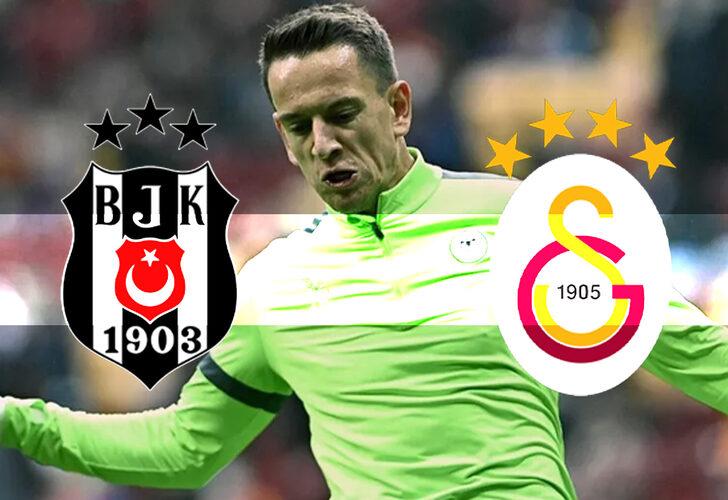Amir Hadziahmetovic transferinde şoke eden olay! Beşiktaş ve Galatasaray istemişti, Konyaspor'un eli kolu bağlanmış durumda...