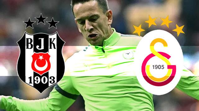 Amir Hadziahmetovic transferinde şoke eden olay! Beşiktaş ve Galatasaray istemişti, Konyaspor'un eli kolu bağlanmış durumda...