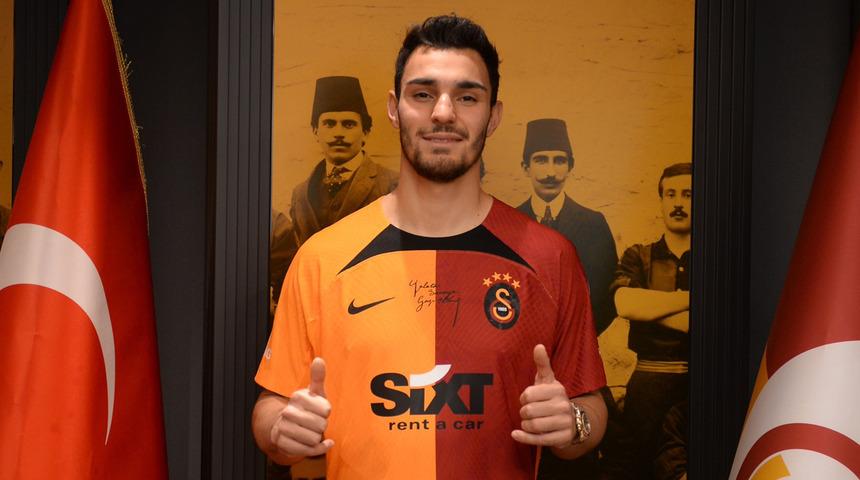 Galatasaray, Kaan Ayhan'ı kiralandığını resmen açıkladı! İşte oyuncunun kazanacağı yıllık ücret...