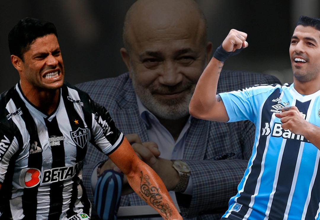 Adana Demirspor Başkanı Murat Sancak, d&uuml;nya yıldızlarını teker teker a&ccedil;ıkladı! Hulk ve Suarez transferleri neden ger&ccedil;ekleşmedi?