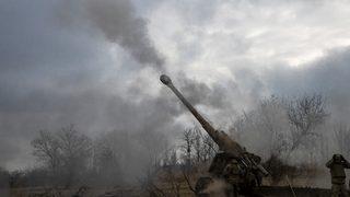 Rusya Ukrayna savaşında en sıcak çatışmalar o bölgede yaşanıyor! Topçu bataryaları gece gündüz atış yapıyor