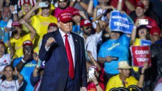 Donald Trump, 2024 seçim çalışmalarına başladı: Şimdi daha kızgınım, daha fazla kararlıyım