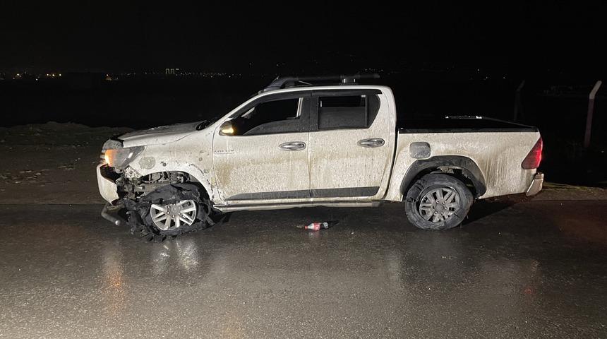 Kahramanmaraş'ta silahlı kavgada 4 kişi yaralandı