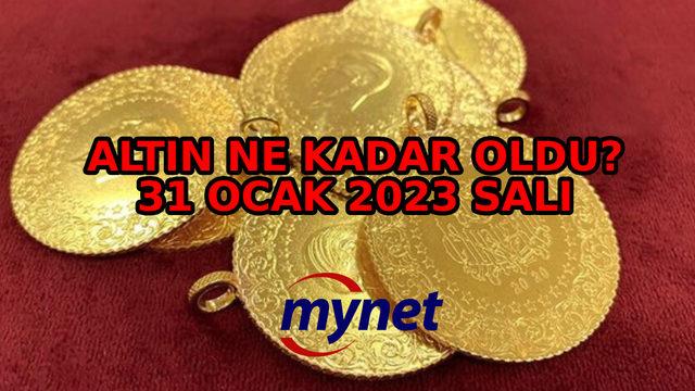 ALTIN yatırımcılarına kritik uyarı: Yeni bir alım fırsatı doğuracak! İşte 31 Ocak 2023 tam, yarım, çeyrek, cumhuriyet, gram ALTIN FİYATLARI!
