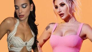 İrem Derici Dua Lipa'nın izinde! Bana daha çok yakıştı meme gücü
