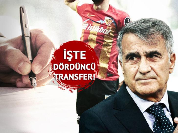 Son dakika: Şenol Güneş'in 'İstiyorum' dediği yıldızı Fenerbahçe bitiriyor! İşte sarı - lacivertlilerin dördüncü transferi! Onur Bulut'un rotası Kadıköy...