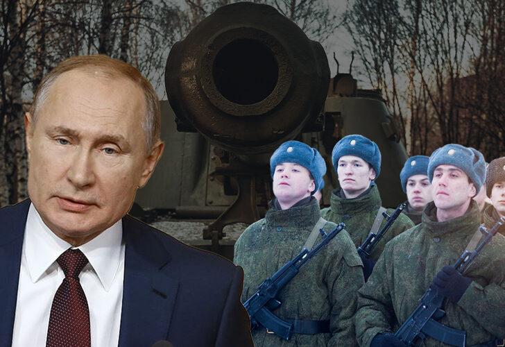 Rusya, 350 bin yeni asker alacak! Putin 'yeni seferberlik ilanna hazrlanyor' iddias