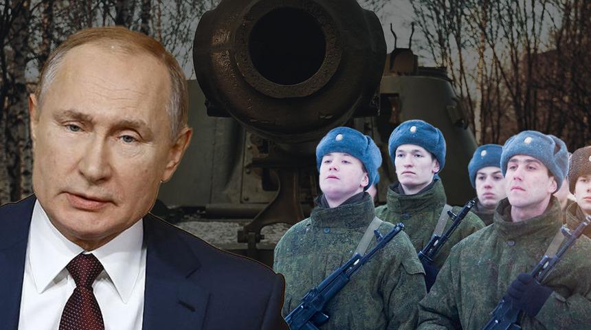 Rusya, 350 bin yeni asker alacak! Putin 'yeni seferberlik ilanına hazırlanıyor' iddiası