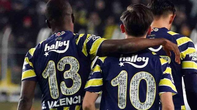 Enner Valencia, canlı yayında açıkladı! Fenerbahçe'den ayrılıyor mu?