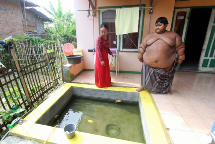 Dünyanın en şişman çocuğu olarak ünlenmişti! 9 yaşında 200 kiloydu... Kilo verme serüvenini paylaştı G2