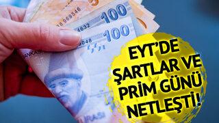 EYT SON DAKİKA: EYT şartları netleşti! İlk emekli maaşı için '28 Şubat' uyarısı: İşte EYT kanun teklifinde yer alan detaylar...