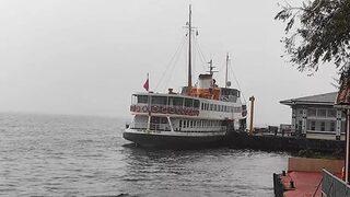İstanbul'da vapur seferleri iptal mi? 4 Şubat 2023 Cumartesi İstanbul'da iptal edilen vapur seferleri