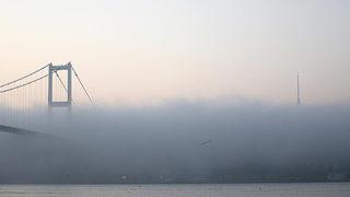 İstanbul Boğazı'nda gemi trafiği durduruldu