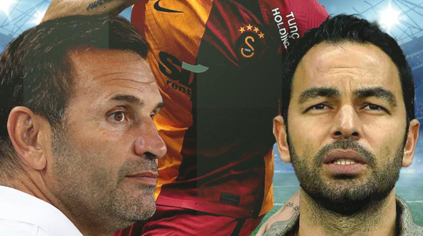 Son dakika: Okan Buruk 'Kulüp arıyoruz'demişti, Haris Seferovic'e Selçuk İnan kucak açtı! İsviçreli golcü İstanbul'da kalıyor...