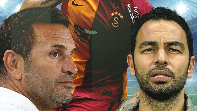 Son dakika: Okan Buruk 'Kulüp arıyoruz'demişti, Haris Seferovic'e Selçuk İnan kucak açtı! İsviçreli golcü İstanbul'da kalıyor...