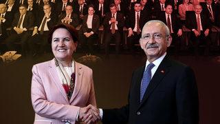 13 Şubat açıklaması 6'lı masada sürpriz oldu! CHP'de Akşener hazırlığı: Yapacakları teklif kulisleri hareketlendirdi