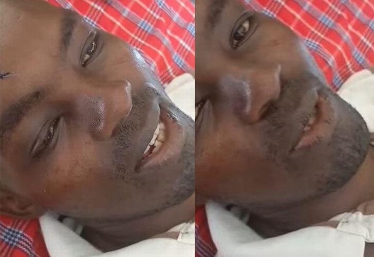 Kocas�n�n kendisini aldatt���n� d���nen kad�n deh�et sa�t�! Cinsel Organ�n� �s�rarak kopartt�