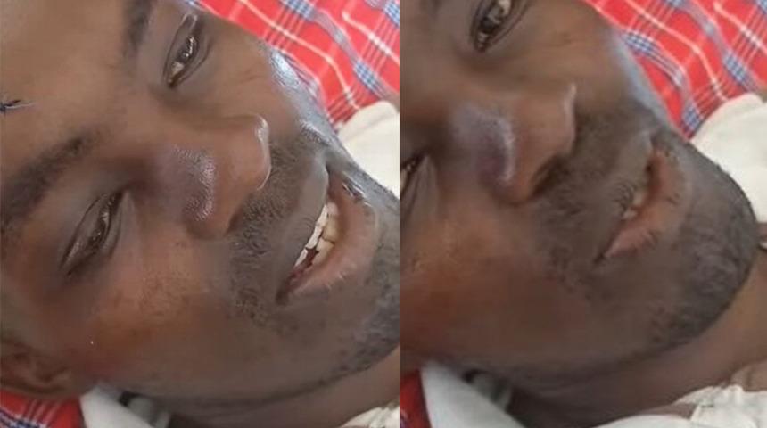 Kocasının kendisini aldattığını düşünen kadın dehşet saçtı! Penisini ısırarak koparttı