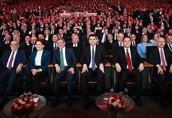 Millet İttifakı'nın 'hükümet programı'na damgasını vuran detay! İYİ Partili Özlale'nin "İstanbul Sözleşmesi" çıkışı dikkat çekmişti... Neden yer almadığı ortaya çıktı